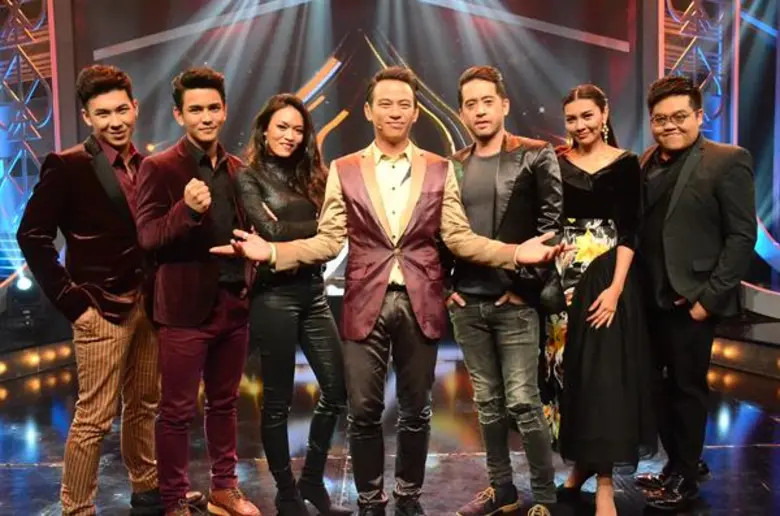 ทีวีไกด์: รายการ “4โพดำ The Battle” แพท เคลียร์” แท็คทีม “กัน-ตั้ม” Battle!! “ปาล์ม Instinc-แก้ม-โดม”