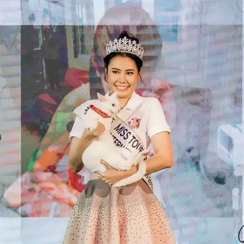 “น้ำฝน ทวีพร” ร่วมรณรงค์ #ไม่พร้อมไม่เลี้ยง