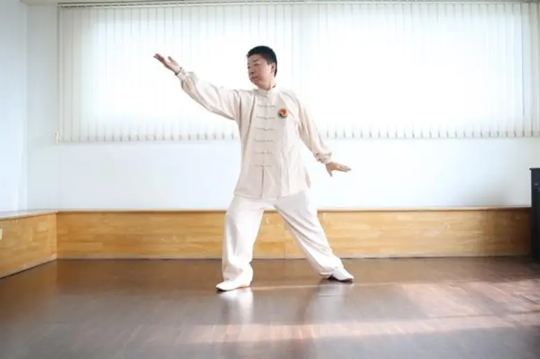 "ชี่กง" เป็นการฝึกพลังลมปราณของจีนที่ใช้ในการบำบัดโ...