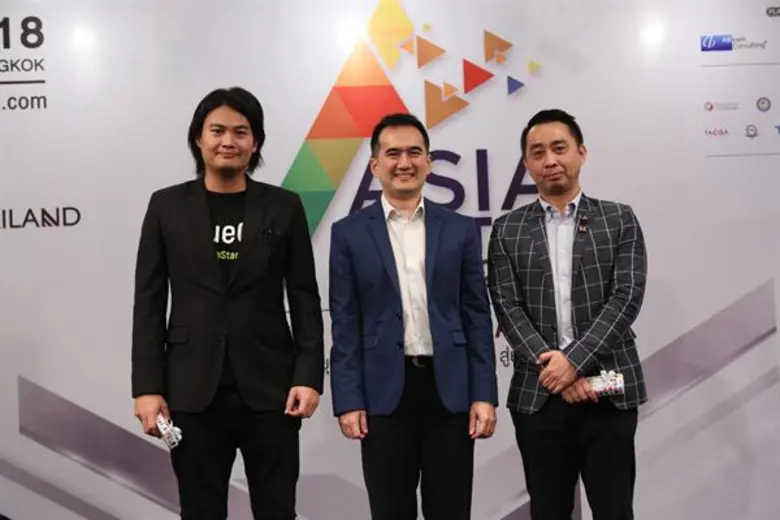 “depa” รุกต้นปี จัดงาน “Asia Digital Expo 2018” ขนเทคโนโลยีสุดล้ำ - กูรูมืออาชีพ ร่วมไขรหัสธุรกิจสู่ความสำเร็จในยุคดิจิทัล พร้อมทุ่มทุนติดปีก “สตาร์ท อัพ” ทะยานไกลบนเวทีโลก
