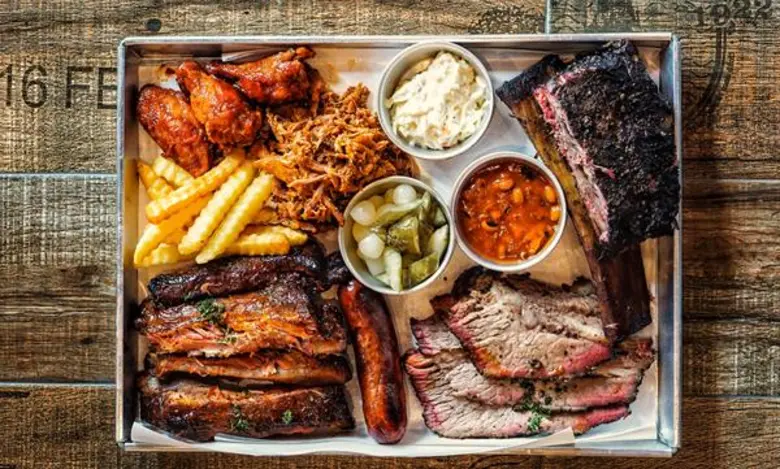 Daddy G's smoke & brew ร้านอาหารตะวันตกสไ...