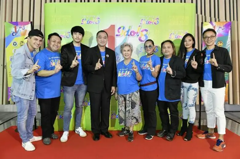 “ชิน-นุ้ย”ร่วมเฟ้นเยาวชนต้นแบบ เก่งและดี TO BE NUMBER ONE IDOL รุ่นที่8