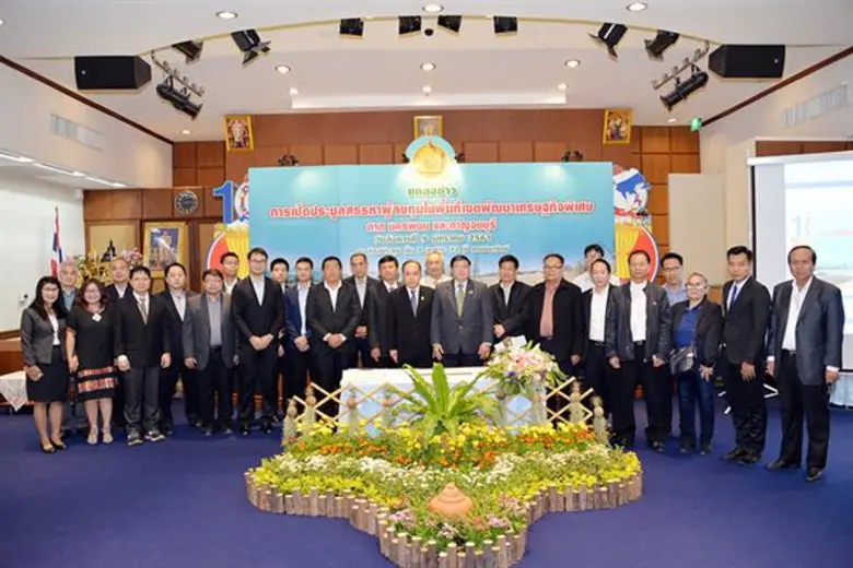 นายปรีชา มงคลหัตถี ที่ปรึกษาด้านพัฒนาอสัง...