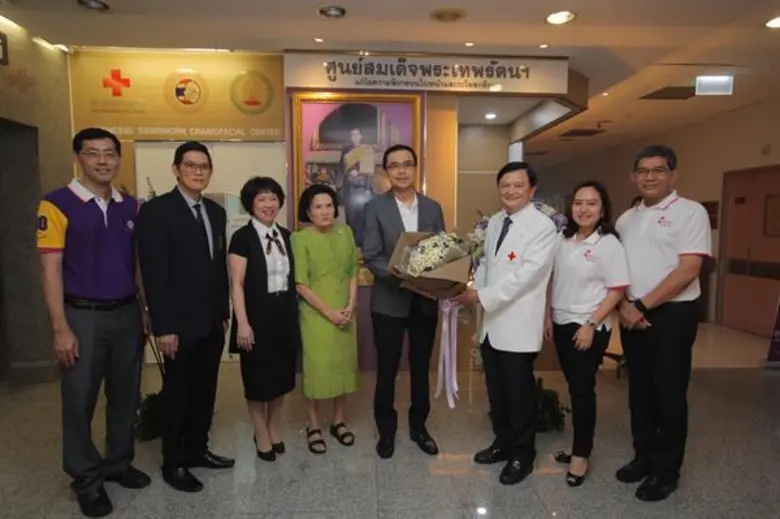 มูลนิธิพีซีเอส สนับสนุนงบประมาณปรับปรุงพื้นที่ ศูนย์สมเด็จพระเทพรัตนฯ เพื่อรองรับคนไข้ได้มากขึ้น