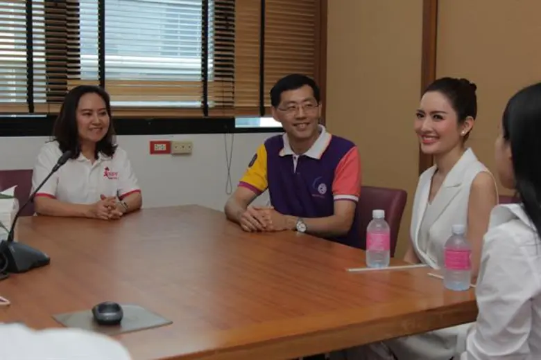 มูลนิธิพีซีเอส สนับสนุนงบประมาณปรับปรุงพื้นที่ ศูนย์สมเด็จพระเทพรัตนฯ เพื่อรองรับคนไข้ได้มากขึ้น