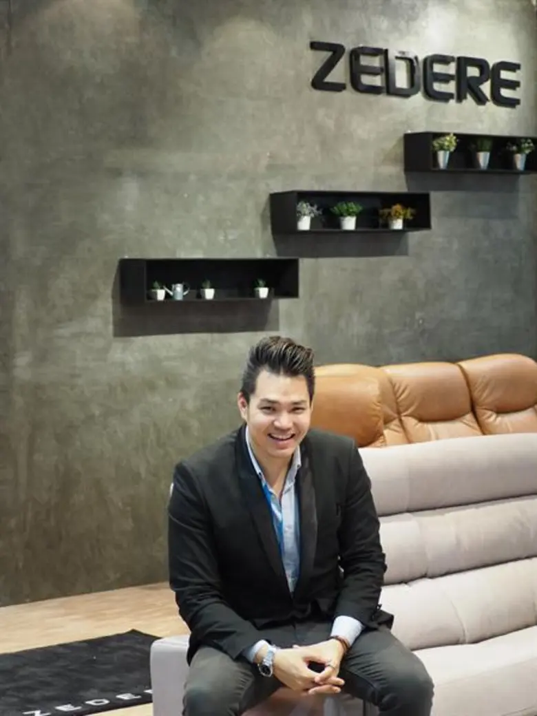 เซเดอร์เร่ กางแผนการตลาดในไทยปี 61 นำหุ่น...