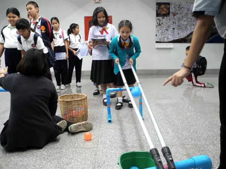 สวทช. จัดงานตะลุยวันเด็ก! บ้านวิทยาศาสตร์สิรินธร ปี '61