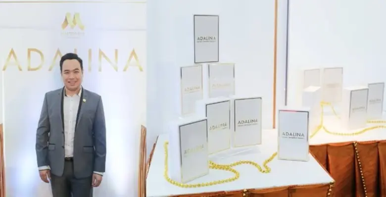 ยอดพุ่ง 1,300 ล้าน ในปี 2561 บ. มาสเตอร์พีซ ไลฟ์ วิชั่น ส่งต่อผลิตภัณฑ์ใหม่มาแรง ADALINA สู่ภาคอีสานจัดงาน Masterpiece Regional EXPO : PASSION อุดรธานี 2017