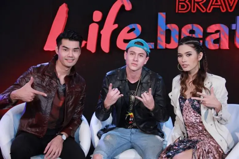 ทีวีไกด์: รายการ “Life.beats (ไลฟ์ บีทส)” “กวินท์ ดูวาล” เผย... ไม่กลัว เจ๊ง!! ออกซิงเกิ้ลเดี่ยวครั้งแรกในชีวิต กลางรายการ Life.beats By GMM BRAVO