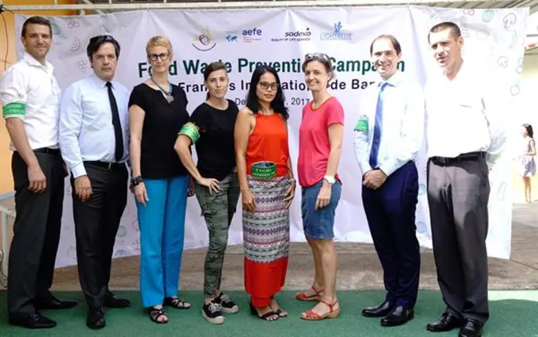 เมื่อเร็วๆ นี้ บริษัท โซเด็กซ์โซ่ ประเทศไ...