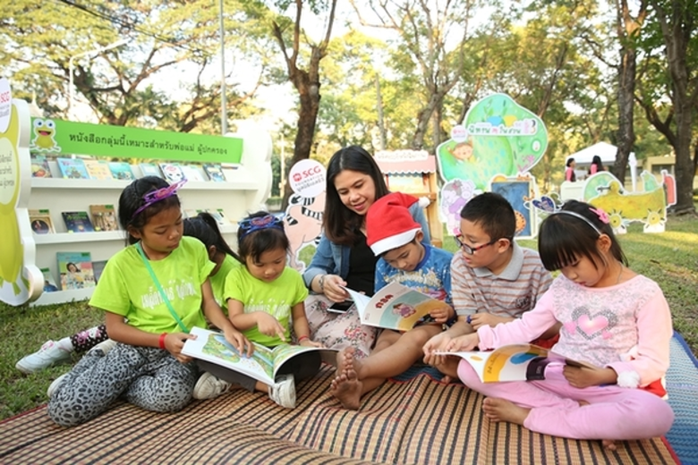 'มูลนิธิเอสซีจี' มุ่งสร้างวัฒนธรรมการเลี้...