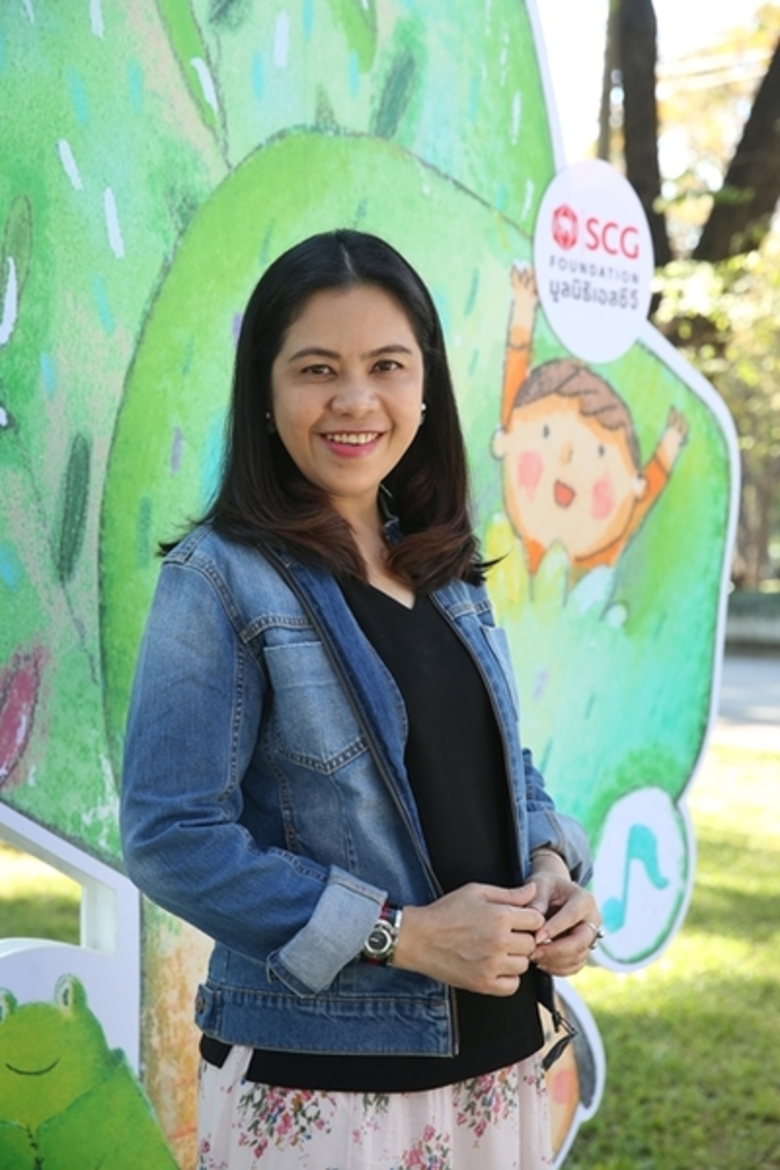 มูลนิธิเอสซีจีจัด “เทศกาลนิทานในสวน” รอบพิเศษเป็นของขวัญปีใหม่ ชวนน้อง ๆ หนู ๆ จากมูลนิธิและสถานสงเคราะห์ต่าง ๆ ร่วมเปิดโลกแห่งจินตนาการ เติมเต็มประสบการณ์แห่งการเรียนรู้