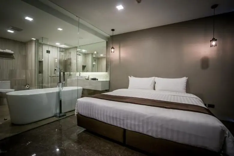 Onyx Hotel Bangkok ห้องพักสไตล์โมเดิร์น ทางเลือกใหม่สำหรับนักเดินทาง