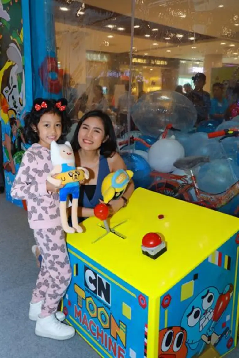 ศูนย์การค้าเซ็นทรัลเฟสติวัล พัทยา บีช ร่วมกับ สวนน้ำการ์ตูนเน็ทเวิร์ค อเมโซน จัดงาน “KIDS DAY 2018 LAND OF CARTOON NETWORK AMAZONE” ต้อนรับวันเด็กแห่งชาติ ระหว่างวันที่ 10 -14 มกราคม 61