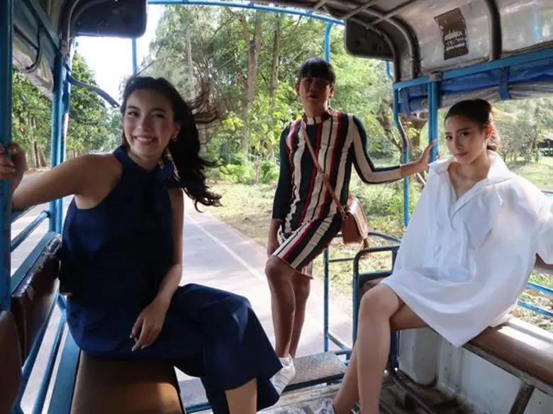 "#TEAMGIRL" รายการสุดฮอตสุดฮิต เสาร์นี้ 3...