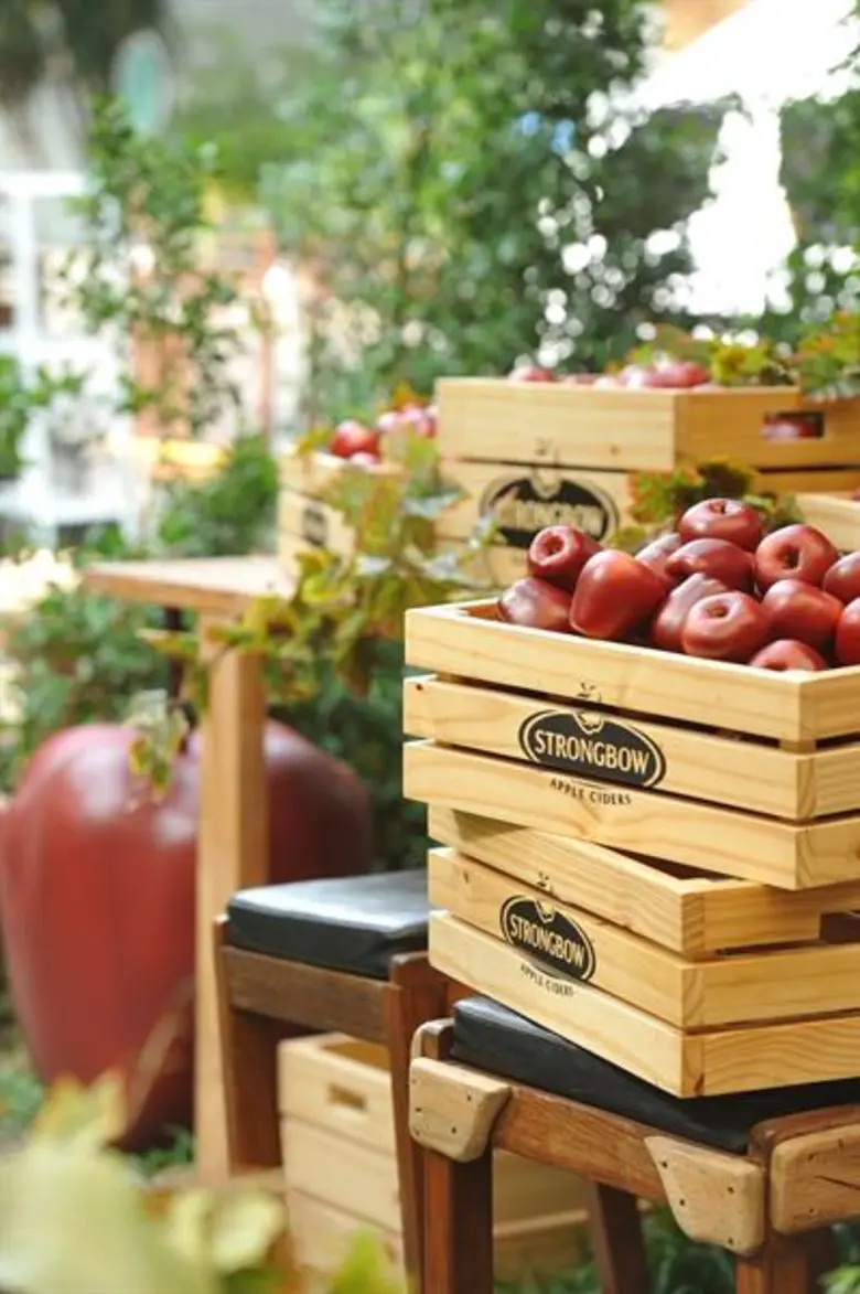 GET TO KNOW STRONGBOW “สตรองโบว์” แอปเปิ้ลไซเดอร์อันดับ 1 จากประเทศอังกฤษ