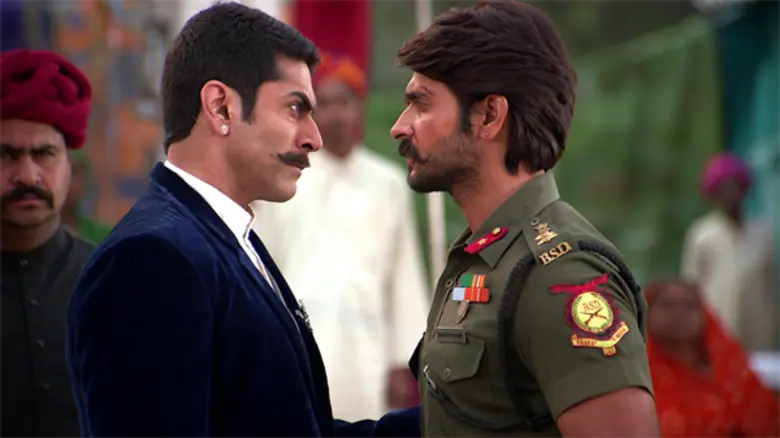 ทีวีไกด์: ซีรี่ส์ "ลิขิตแค้น แสนรัก" ออกอากาศ วันจันทร์ที่ 15 - วันศุกร์ที่ 19 ม.ค. 2561