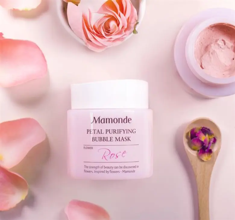 NEW! MAMONDE FLOWER FACIAL MASK มาส์กสูตรสกัดจากพลังความงามแห่งดอกไม้ที่แท้จริง! มอบคุณค่าการบำรุงผิวอย่างล้ำลึก เพื่อผิวสวยสุขภาพดีแบบตรงจุดดุจการปรนนิบัติผิวจากสปา