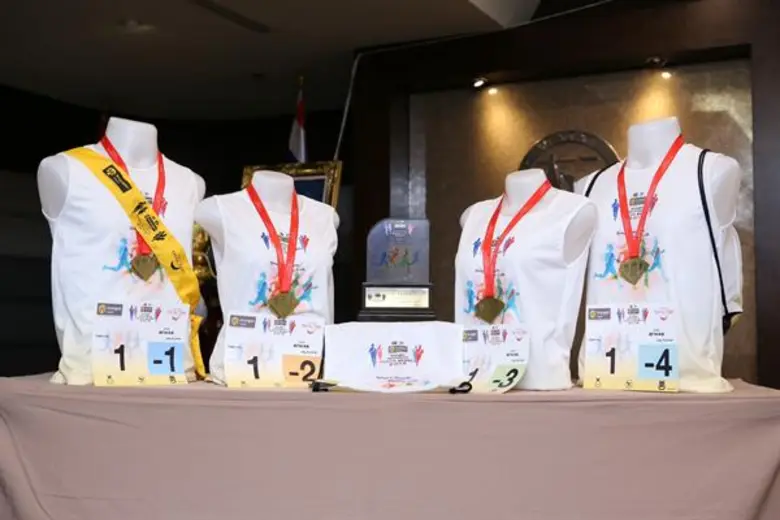 “กรุงศรีอยุธยา คิซูน่า เอกิเด้ง” เปิดมิติใหม่ของงานวิ่งผลัดเพื่อมิตรภาพ สานสัมพันธ์ไทย-ญี่ปุ่น ปีที่ 2 ณ จังหวัดพระนครศรีอยุธยา