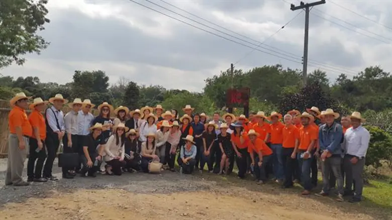 ดร.องอาจ กิตติคุณชัย ประธานเจ้าหน้าที่บริ...