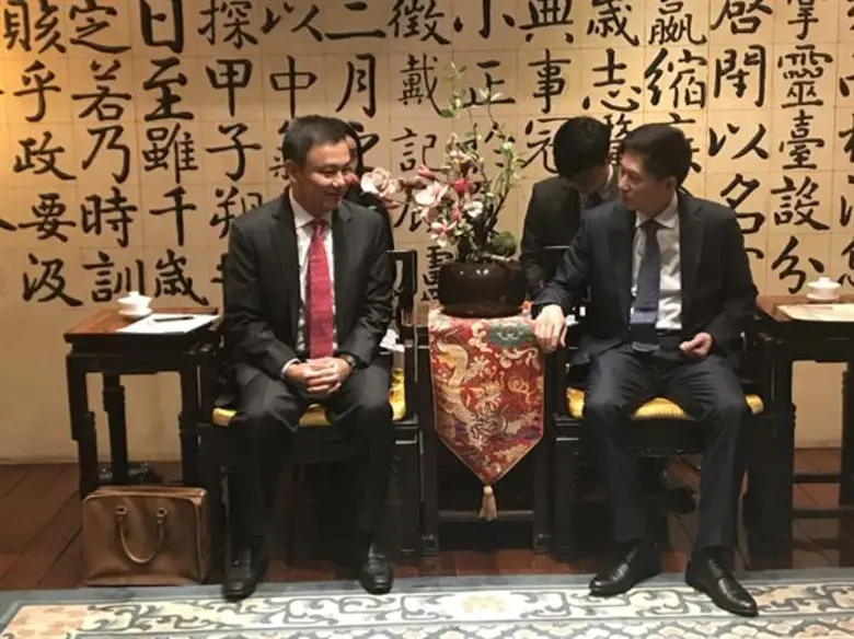 กระทรวงการท่องเที่ยวและกีฬา จับมือสำนักงานการท่องเที่ยวแห่งชาติสาธารณรัฐประชาชนจีน (CNTA) ยกระดับการให้บริการนักท่องเที่ยว กระจายการท่องเที่ยวสู่เมืองรอง