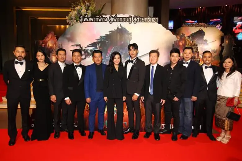 “๙ ศาสตรา” แอนิเมชั่นไทยฝีมือคนไทยระดับโลก “เอ็กฟอร์แมท ฟิล์มส์” จับมือ ”เอ็ม พิคเจอร์ส” จัดใหญ่กาล่าพรีเมียร์ประกาศก้องความภาคภูมิ