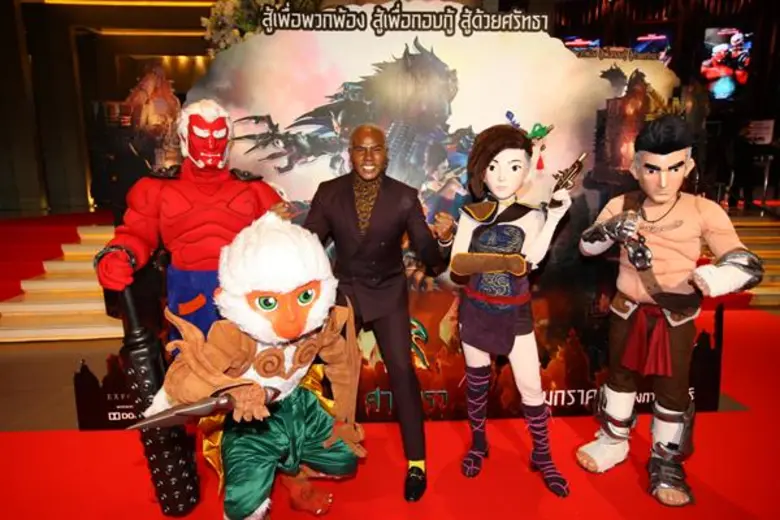 “๙ ศาสตรา” แอนิเมชั่นไทยฝีมือคนไทยระดับโลก “เอ็กฟอร์แมท ฟิล์มส์” จับมือ ”เอ็ม พิคเจอร์ส” จัดใหญ่กาล่าพรีเมียร์ประกาศก้องความภาคภูมิ