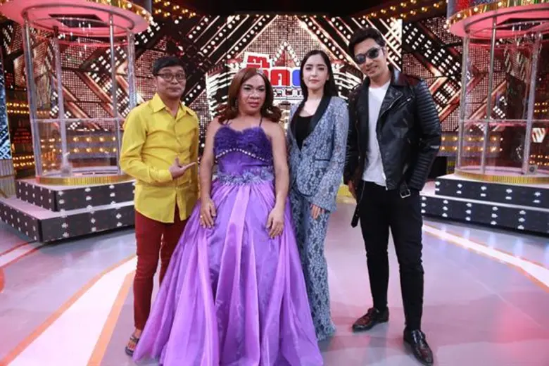 คึกคักกันตั้งแต่ต้นปี สำหรับรายการ "กิ๊กด...