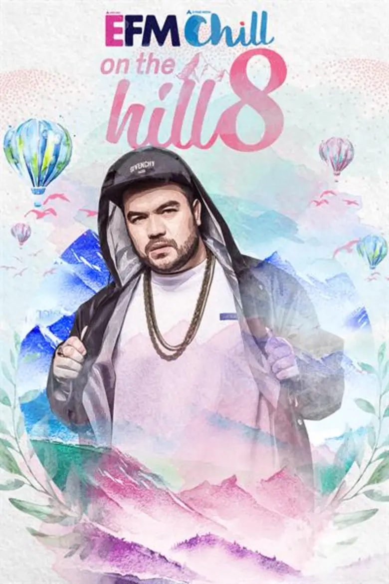 เป็นคอนเสิร์ตตอนรับปีใหม่ที่รวบรวมศิลปินค...