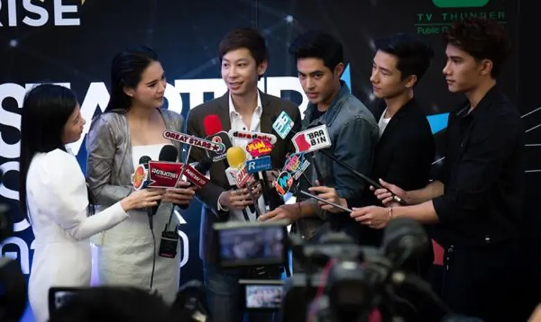 ครั้งแรกในเมืองไทยกับ "เรียลลิตี้โชว์ สตา...