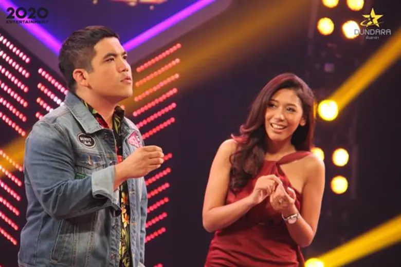 ทีวีไกด์: รายการ "ดันดารา Gold" แค้นแรง!! หญิงสาวขอใช้เวทีประกวด ตอกหน้าผู้ชายที่เคยทิ้งไป