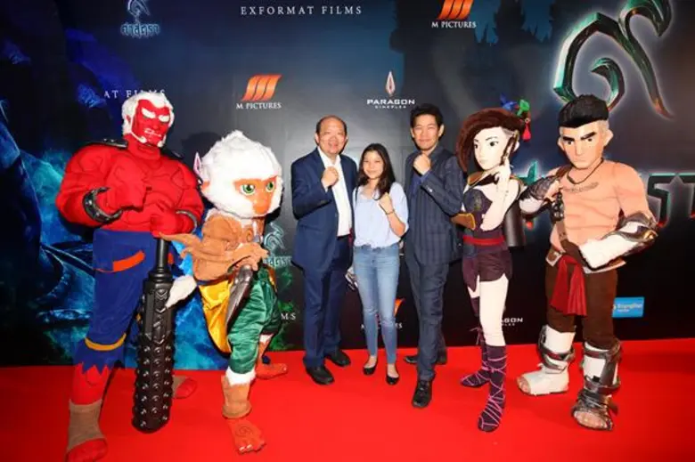 “๙ ศาสตรา” แอนิเมชั่นไทยฝีมือคนไทยคุณภาพระดับโลก “เอ็กฟอร์แมท ฟิล์มส์” จับมือ ”เอ็ม พิคเจอร์ส” จัดใหญ่งานกาล่าพรีเมียร์ ประกาศก้องความภาคภูมิ