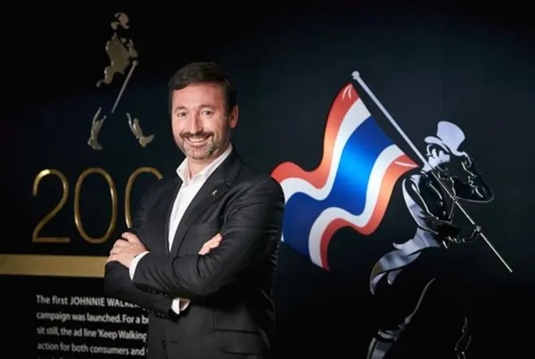 ดิอาจิโอ โมเอ็ท เฮนเนสซี่ ประเทศไทย แต่งตั้ง มร. อัลแบร์โต อิเบอัส กรรมการผู้จัดการคนใหม่