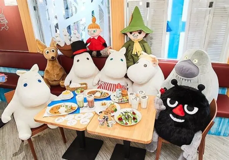 ศูนย์การค้าเซ็นทรัลพลาซา พระราม3  จัดวันเด็กแห่งชาติ ชวนน้องๆ สนุกสนานกับความน่ารัก ของ MOOMIN  ที่ส่งตรงจากประเทศ Finland