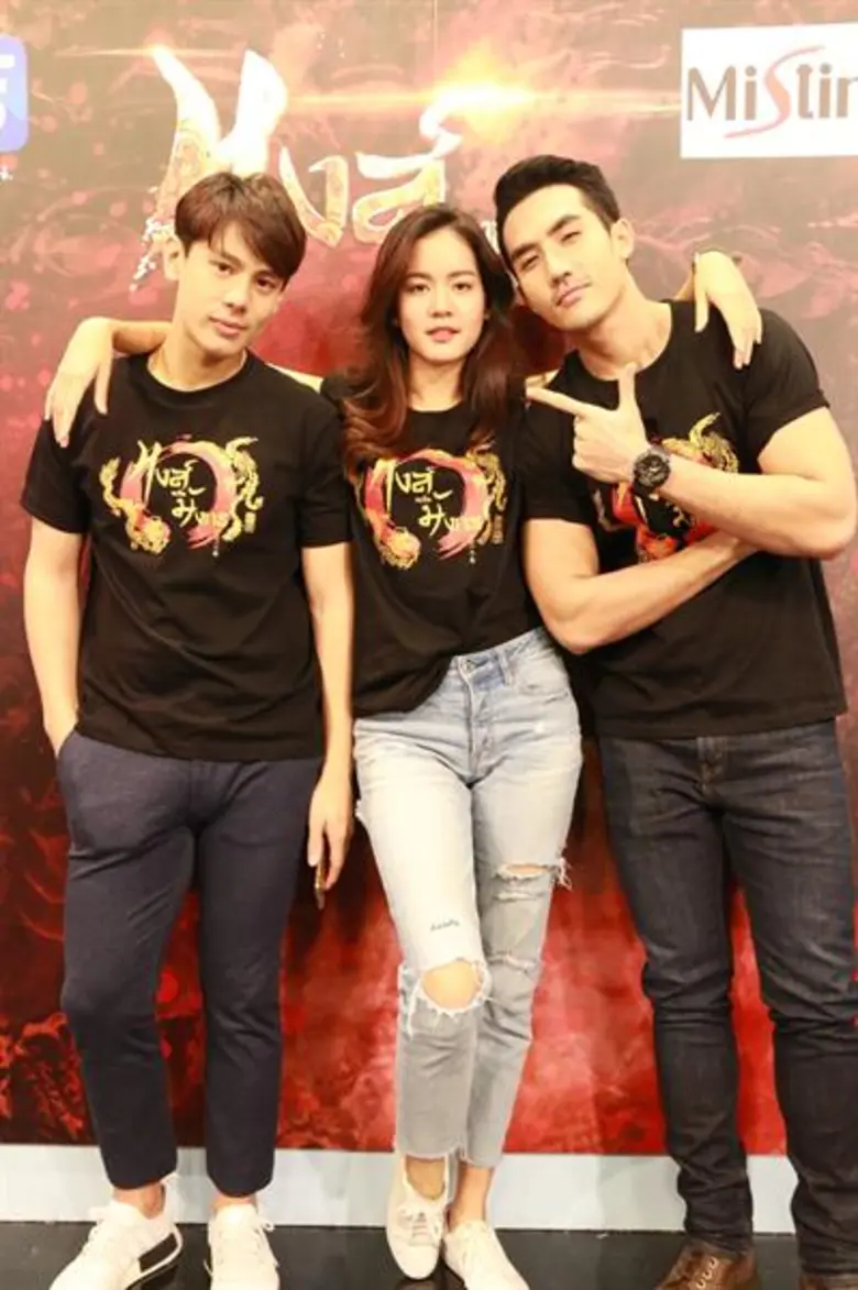 ทำให้แฟนๆ ลุ้นสนุก ทุกฉาก ทุกตอน มาอย่างต...