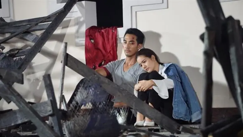 “โบว์-บิ๊กเอ็ม-แบงค์” ชวนชม โค้งสุดท้าย “หงส์เหนือมังกร”  สนุก สุดหักมุม บีบหัวใจ เกินคาดเดา