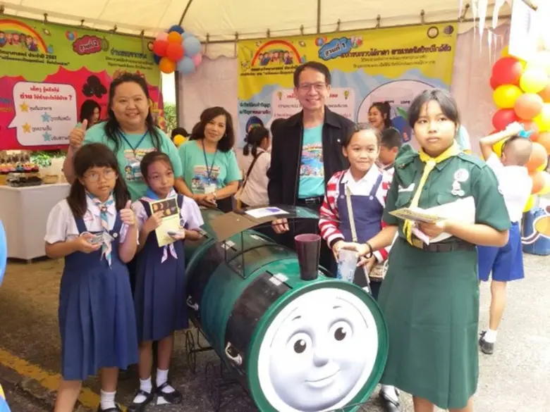 ดร.สุวิทย์ เมษินทรีย์ รัฐมนตรีว่าการกระทรวงวิทยาศาส...