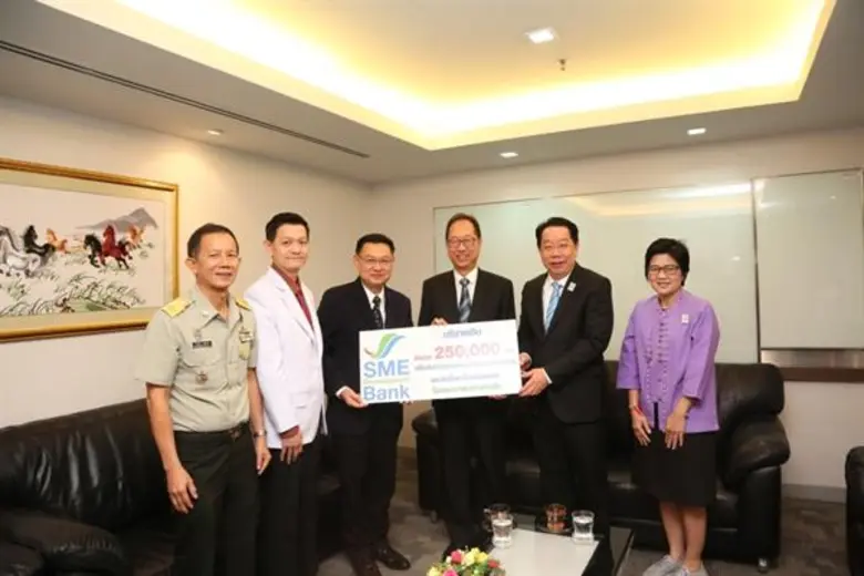 นายพสุ โลหารชุน ปลัดกระทรวงอุตสาหกรรม ในฐ...