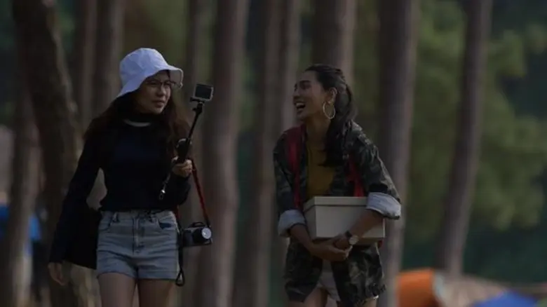 ทีวีไกด์: รายการ "จรีรัตน์ถนัดเที่ยว" EP11