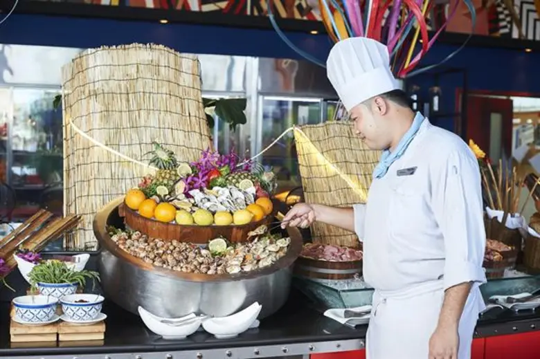 สยาม แอ็ท สยาม ดีไซน์ โฮเต็ล พัทยา มาอีกแ...