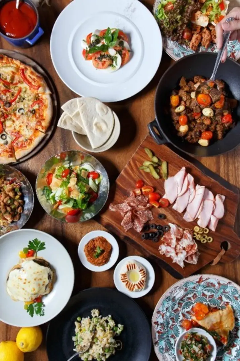 Spice up your evening with zesty delights...