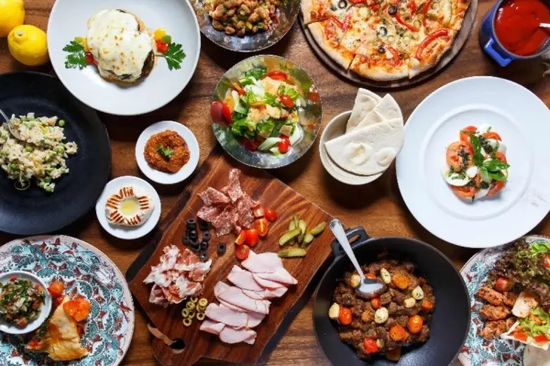 Mediterranean Night at Amaya Food Gallery