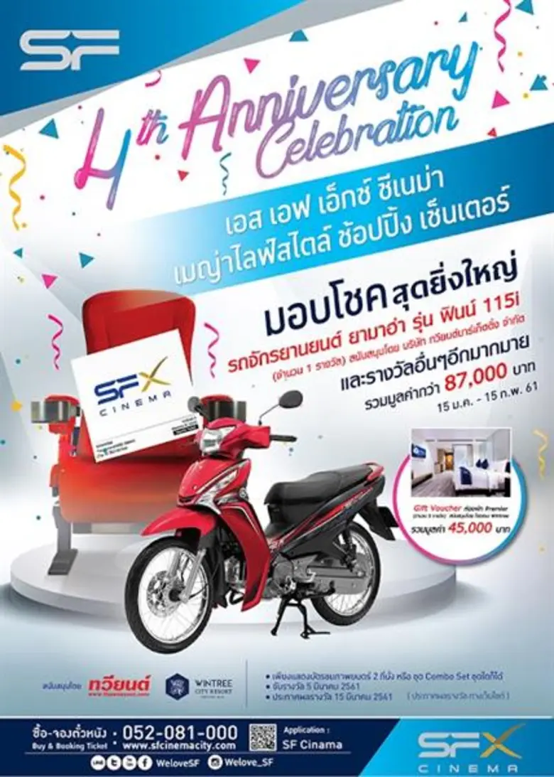 รายละเอียดโปรโมชั่น กิจกรรมที่ 1 มอบสิทธิ...