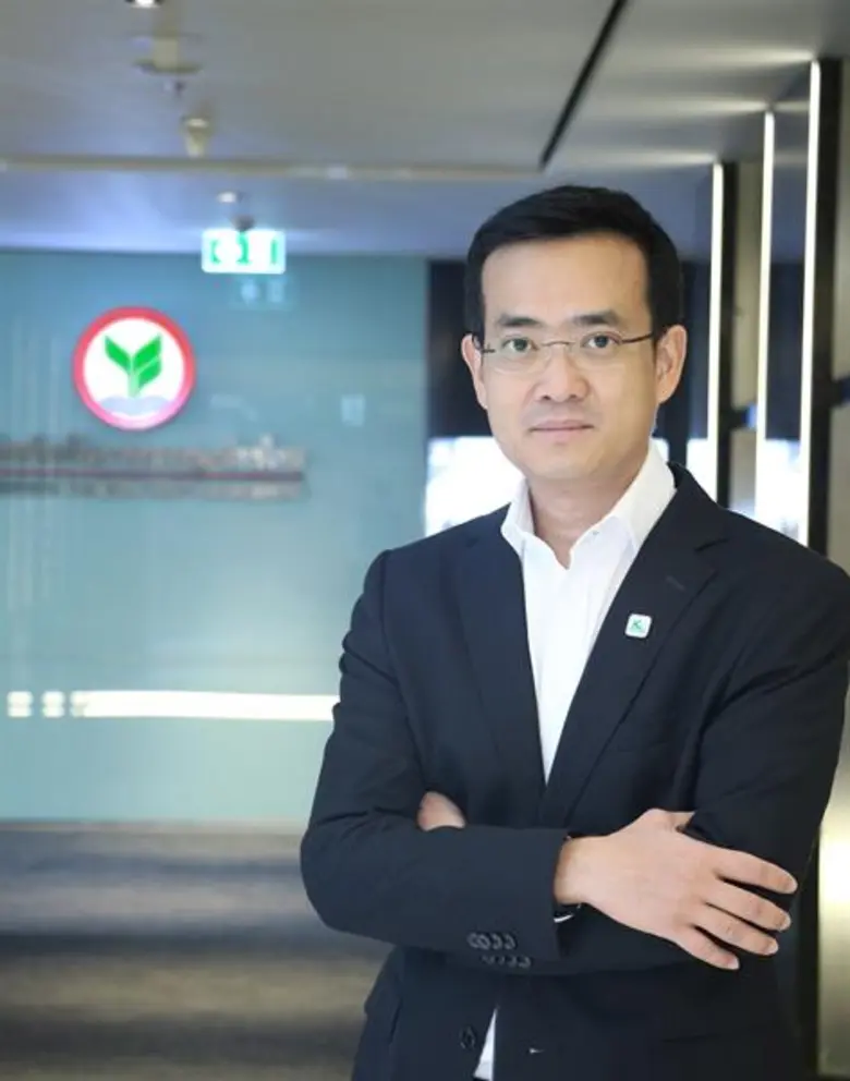 นายนาวิน อินทรสมบัติ Chief Investment Off...