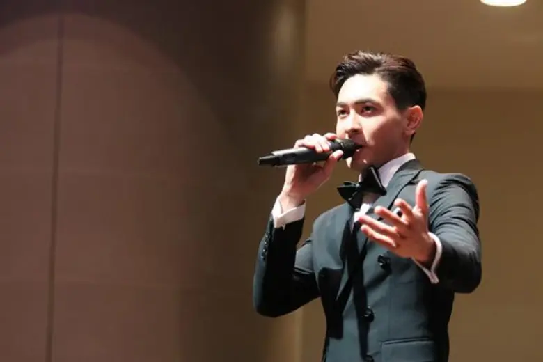 “โดม-นัททิว-น้ำมนต์-เอ กรวิช” พร้อมใจร่วมขับขานเพลงสุดไพเราะ แถลงข่าวคอนเสิร์ตการกุศล “ยามเย็นกับเพลงบรอดเวย์”