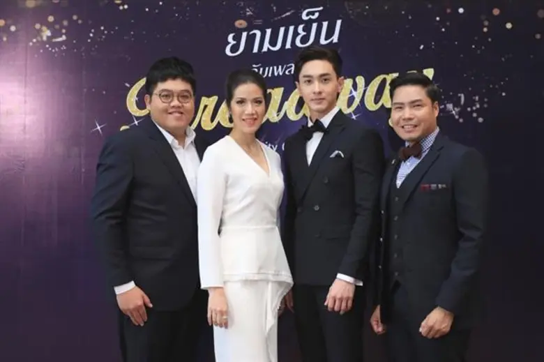 “โดม-นัททิว-น้ำมนต์-เอ กรวิช” พร้อมใจร่วมขับขานเพลงสุดไพเราะ แถลงข่าวคอนเสิร์ตการกุศล “ยามเย็นกับเพลงบรอดเวย์”