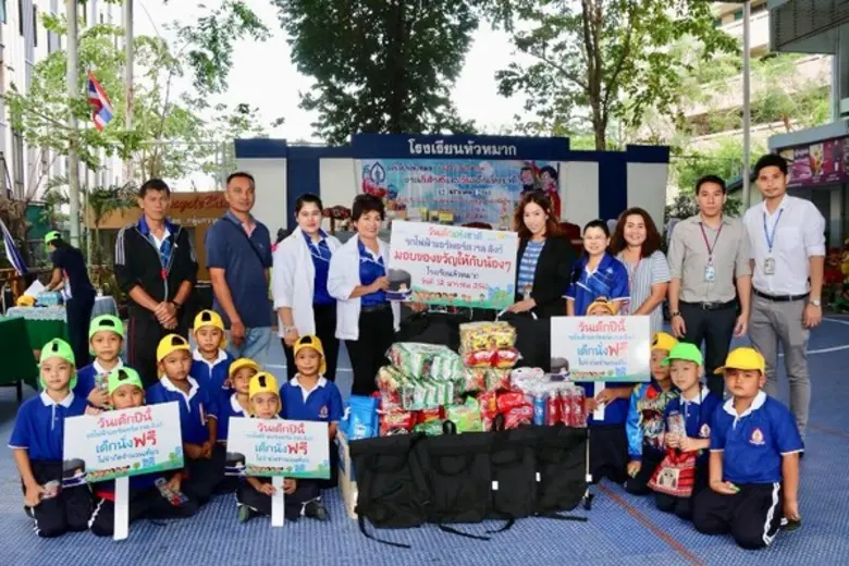 รถไฟฟ้าแอร์พอร์ต เรล ลิงก์ มอบของขวัญให้แ...