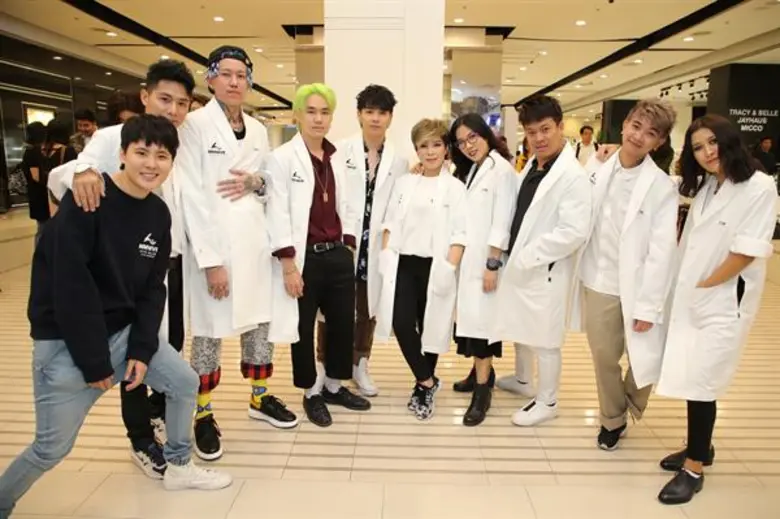 สุดอลังการ!! ฉลองเปิด “ไฮฟ์ ไลฟ์ บาย ลอรีอัล โปรเฟสชั่นแนล” บิวตี้ฮับความสวยความงามครบวงจร พร้อมแฟชั่นโชว์อัพเดทเทรนด์ 2018 จาก 4 แบรนด์ระดับโลก