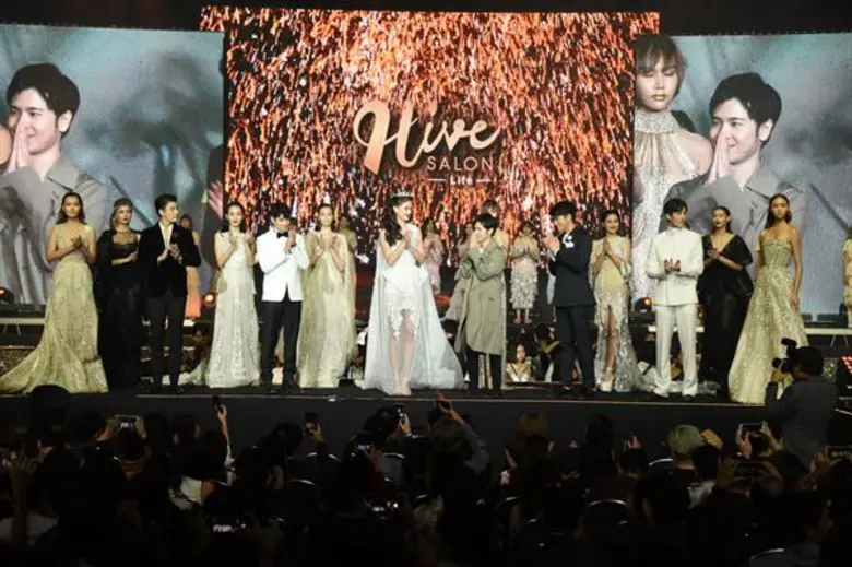 สุดอลังการ!! ฉลองเปิด “ไฮฟ์ ไลฟ์ บาย ลอรีอัล โปรเฟสชั่นแนล” บิวตี้ฮับความสวยความงามครบวงจร พร้อมแฟชั่นโชว์อัพเดทเทรนด์ 2018 จาก 4 แบรนด์ระดับโลก