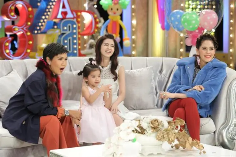 ทีวีไกด์: รายการ “3 แซบ” “น้องมะลิ” ยังคุย “พ่อปอ” ทุกวัน “ญาญ่า” ฝากชีวิต “ณเดชน์”